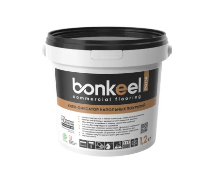 Клей-фиксатор Bonkeel Prof (1.2 кг) в Тюмени