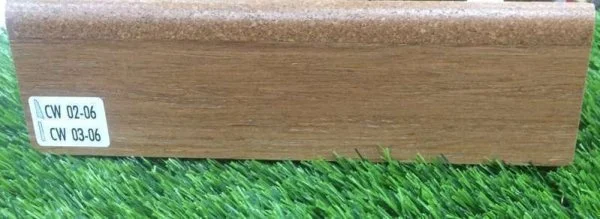 Эластичный пробковый плинтус ArtCorkDesing CW 03-06 10х60х915 мм в Тюмени