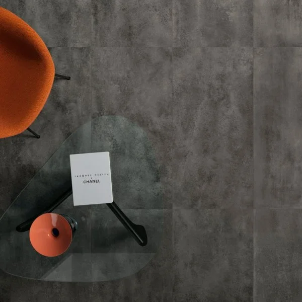 Керамогранит Coliseum Астро Блэк 60х120 (Натуральный и Реттифицированный) в Тюмени