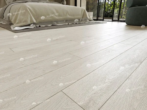 Каменно-полимерная плитка Alpine Floor Grand Sequoia Village Атланта ECO 11-207 4мм, 43 класс в Тюмени