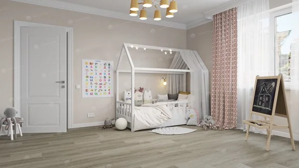 Каменно-полимерная плитка Alpine Floor Solo Маэстоса ECO 14-9, 3,5 мм 34 класс в Тюмени