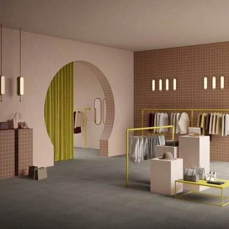 Ковровая плитка AW Mantra 94 в Тюмени