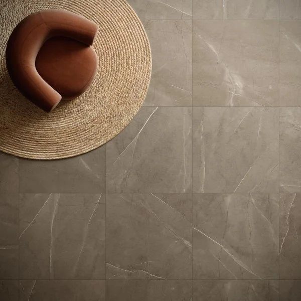 Керамогранит Coliseum Фьямма Бронз 60х60 (Натуральный и Реттифицированный) в Тюмени