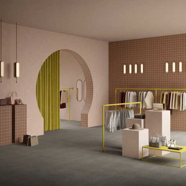 Ковровая плитка AW Mantra 94 в Тюмени