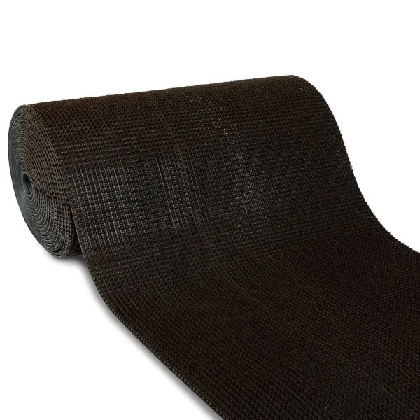 Щетинистое покрытие Альфа-Стиль 137 Тёмный шоколад - 0,9х15 м. пог в Тюмени