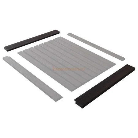 Финишный молдинг LF1 BR395K (50х17х2700мм) в Тюмени