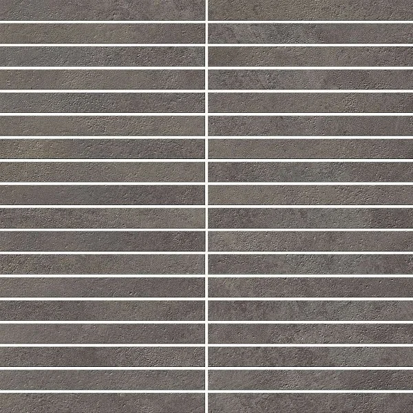 Керамогранит Italon Миллениум Блэк 30*30 мозаика  Стрип в Тюмени