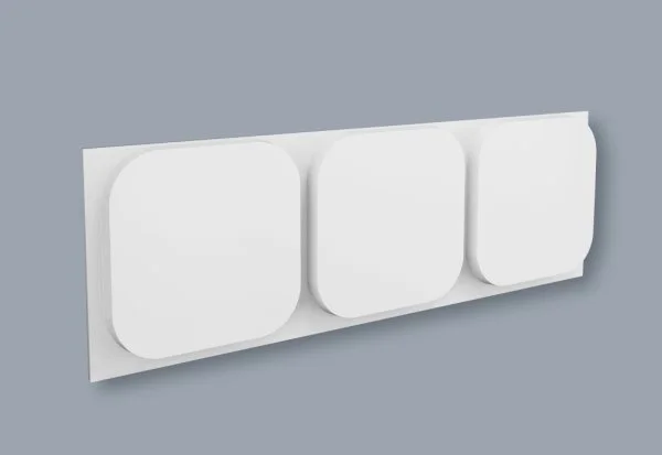 Декоративная панель NMC Arstyl Icon (113.5x38x4.5 см) в Тюмени