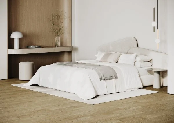 Паркетная доска Quartz Parquet Классик 5 мм Дуб Карельский 419 в Тюмени