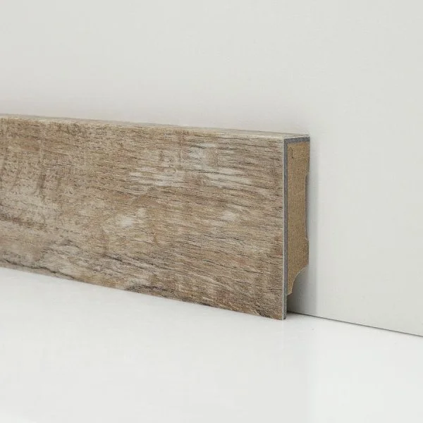 Виниловый плинтус Moduleo MDF Midland Oak 22110 (12,5 х 60 х 2400 мм) в Тюмени