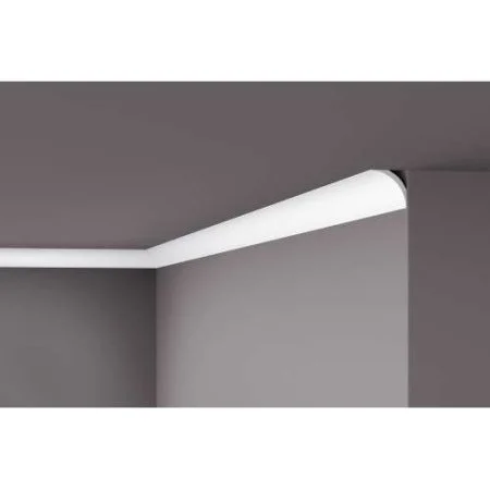 Карниз NMC Nomastyl NE1 (40х40х2000мм) в Тюмени