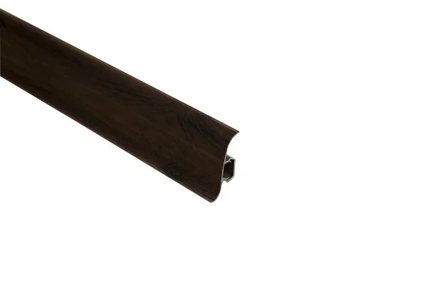 Пластиковый плинтус Bonkeel Color BC6015 (60х25х2200 мм) в Тюмени