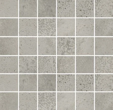 Керамогранит Coliseum Монца Грэй Мозаика (Натуральная, 30х30) в Тюмени
