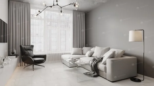 Каменно-полимерная плитка Alpine Floor Stone Брайс ECO 4-20, 4 мм 43 класс в Тюмени