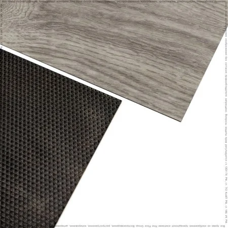 ПВХ плитка FineFlex Wood Дуб Алнахай FX-101 в Тюмени