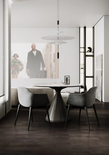 Паркетная доска Quartz Parquet Штучный паркет Дуб Смоляной 44-1258-01 в Тюмени