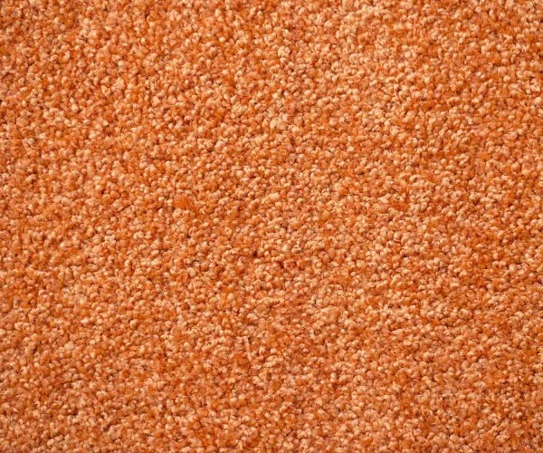 Ковровое покрытие Zartex Кидс 284 Апельсин - 3 м в Тюмени