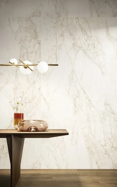 Керамогранит Italon Этернум Каррара 120х278 (Натуральная и Реттифицированная) в Тюмени