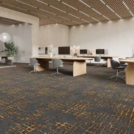 Ковровая плитка AW Macro 95 в Тюмени