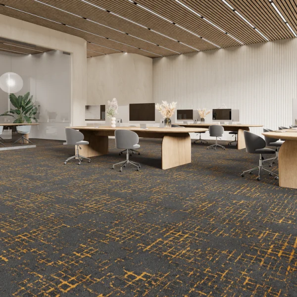 Ковровая плитка AW Macro 95 в Тюмени