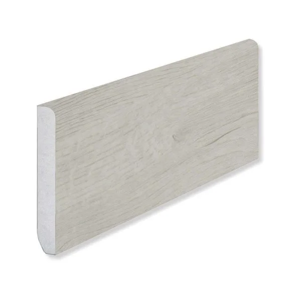 Кварцевый плинтус Fargo 81996-14 Дуб Лондонский туман 80х11х2200 мм в Тюмени