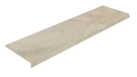 Керамогранит Coliseum Монца Крим Ступень фронтальная (Натуральный, 33х120) в Тюмени