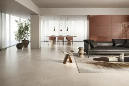 Керамогранит Italon Этернум Крим 60х120 (Натуральная и Реттифицированная) в Тюмени