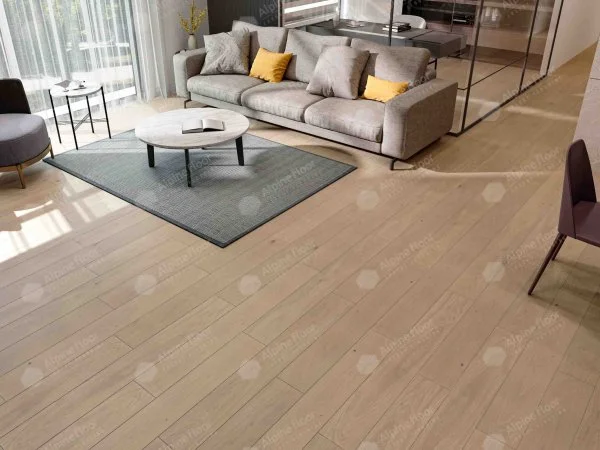 Инженерная доска Alpine Floor Villa Дуб Сэнди в Тюмени