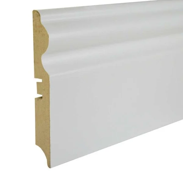 Плинтус MDF Paint 116 мм (116*16*2400 мм) в Тюмени