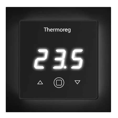 ТерморегуляторThermoreg TI-300 Black в Тюмени