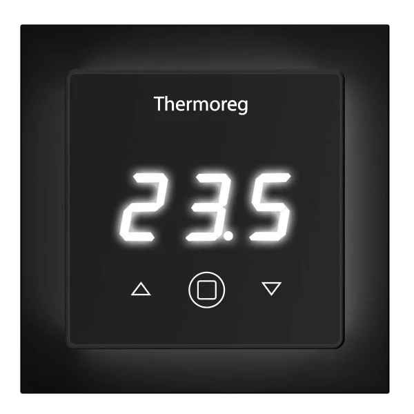 ТерморегуляторThermoreg TI-300 Black в Тюмени