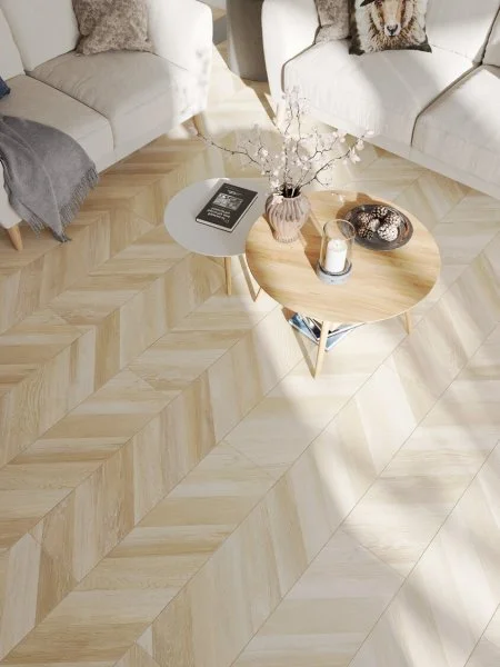 Ламинат Egger PRO 8/33 4V Large Дуб Кестинкорт Мокко левая EPL241F4CL в Тюмени