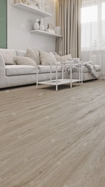 Каменно-полимерная плитка Alpine Floor Solo Прэсто ECO 14-8, 3,5 мм 34 класс в Тюмени