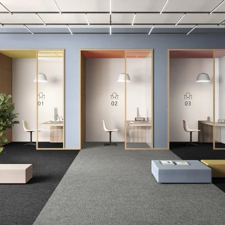 Ковровая плитка AW Medusa 94 в Тюмени