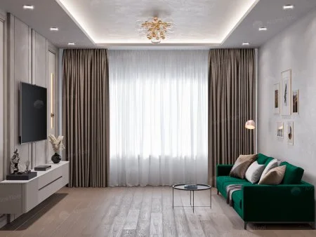 Инженерная доска Alpine Floor Villa Дуб Тобакко в Тюмени