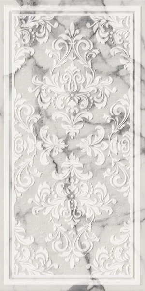 Керамогранит Italon Шарм Эво Статуарио Вставка Броккато 30x60 вставка в Тюмени