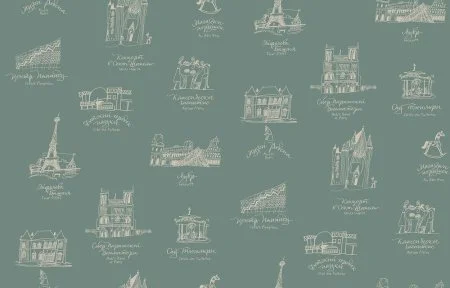 Обои Milassa Bon Voyage D4, 006 в Тюмени