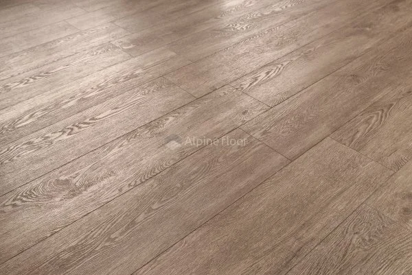 Каменно-полимерная плитка Alpine Floor Grand Sequoia Секвоя Маслина ECO 11-11, 4мм 43 класс в Тюмени