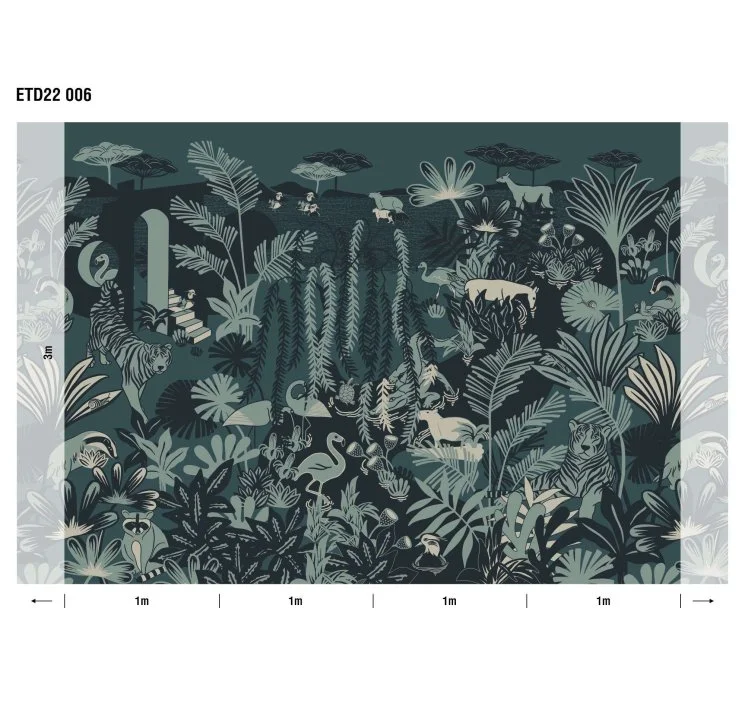 Обои Loymina Etude vol. II ETD22 006 в Тюмени