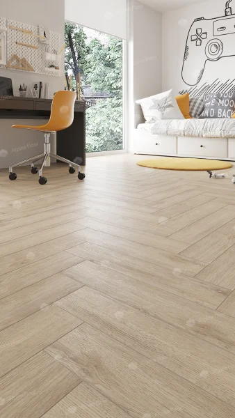Кварц-виниловая плитка Alpine Floor Parquet Дуб Медия ЕСО 16-20 2.5 мм. 43 класс в Тюмени
