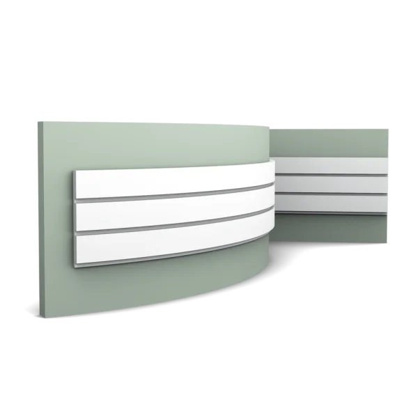 Декоративная панель Orac W116 Flex (200x25x2 см) в Тюмени