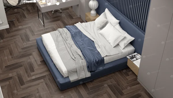 Кварц-виниловая плитка Alpine Floor Parquet Фафнир ЕСО 16-16 2.5 мм. 43 класс в Тюмени