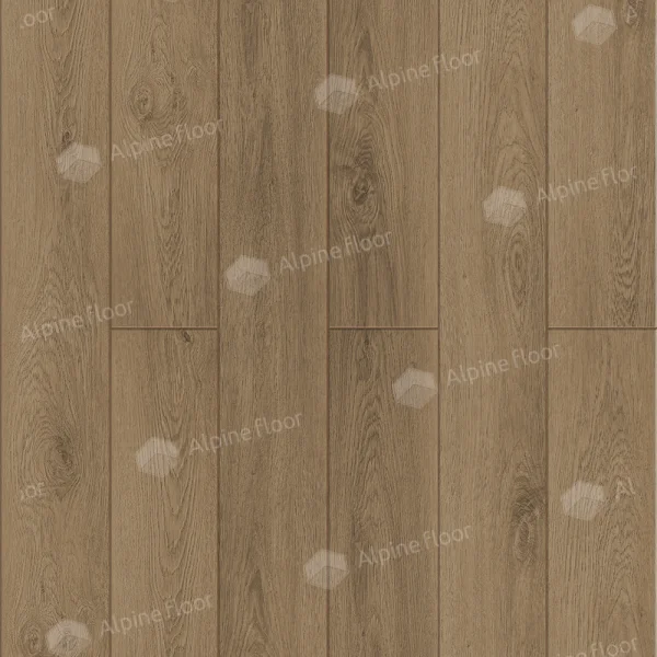 Каменно-полимерная плитка Alpine Floor Grand Sequoia Village Вайпуа ECO 11-1907 4мм, 43 класс в Тюмени