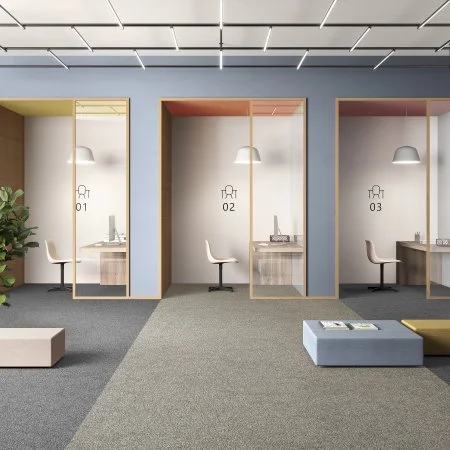 Ковровая плитка AW Medusa 33 в Тюмени