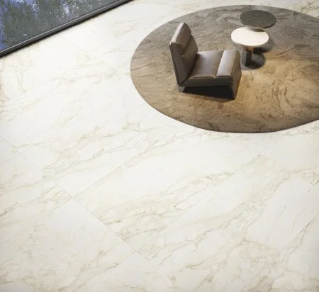 Керамогранит Italon Этернум Каррара 80х160 (Натуральная и Реттифицированная) в Тюмени