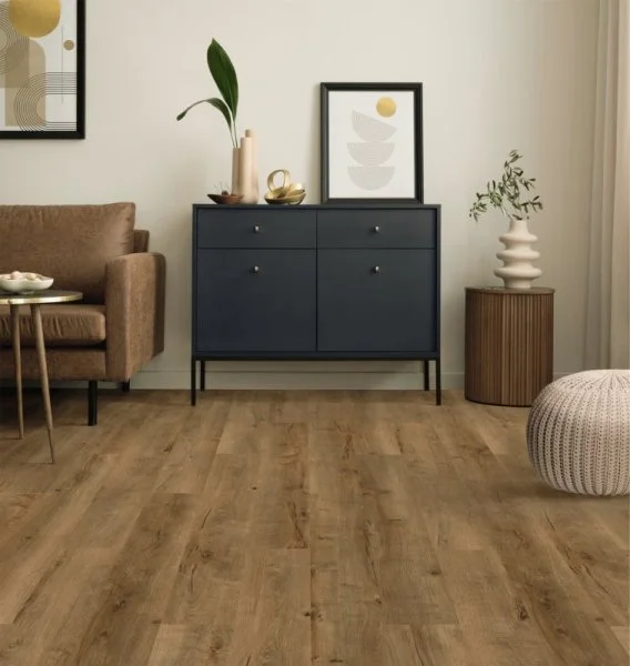 Ламинат Aberhof Tornado 1021 Дуб Идай 8мм 33кл в Тюмени