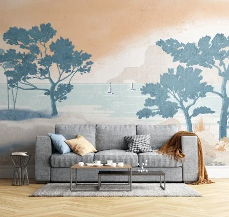 Обои Loymina Пейзаж vol. 2 ART18 006 в Тюмени