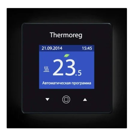 Терморегулятор Thermoreg TI-970 Black в Тюмени