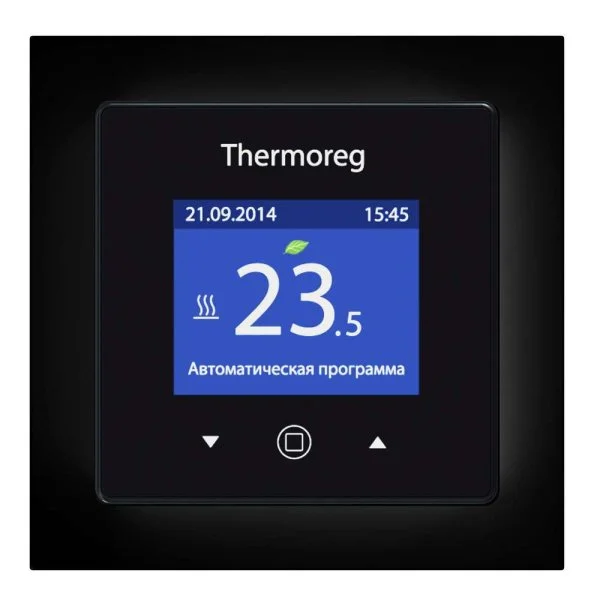 Терморегулятор Thermoreg TI-970 Black в Тюмени
