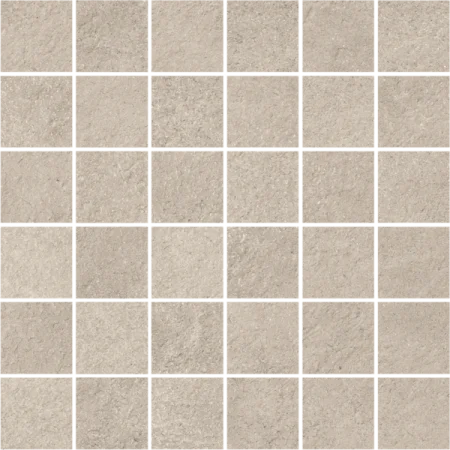 Керамогранит Italon Этернум Крим Мозаика 30х30 (Натуральная) в Тюмени